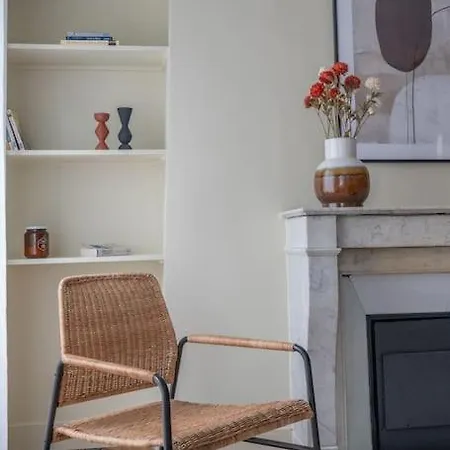 公寓 1.two Bedrooms#champs Elysees#arc De Triomphe#ac