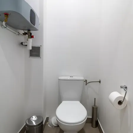 1.two Bedrooms#champs Elysees#arc De Triomphe#ac 公寓 *