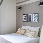 Apartmán 1.two Bedrooms#champs Elysees#arc De Triomphe#ac Paříž