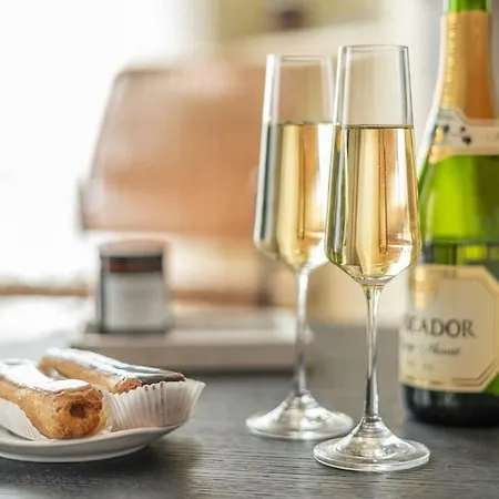 1#two Bedrooms#champs Elysees#arc De Triomphe#ac 公寓