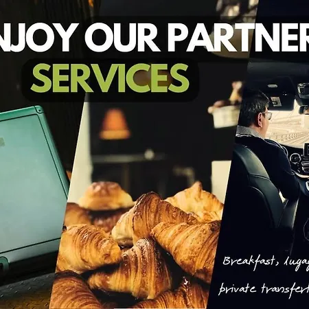 1#two Bedrooms#champs Elysees#arc De Triomphe#ac * 巴黎