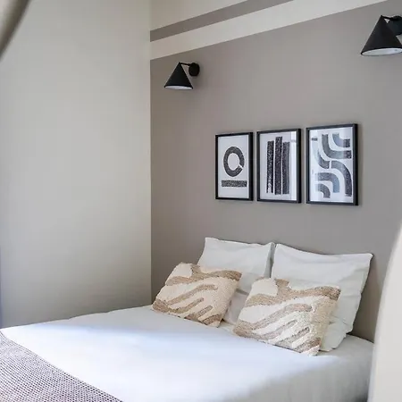 公寓 1#two Bedrooms#champs Elysees#arc De Triomphe#ac 巴黎