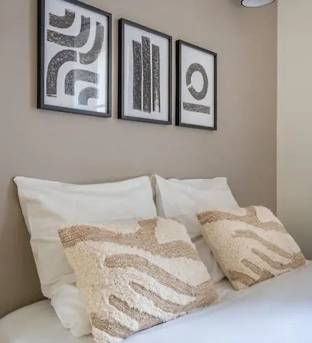 1#two Bedrooms#champs Elysees#arc De Triomphe#ac 아파트