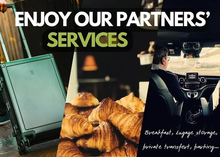 1#two Bedrooms#champs Elysees#arc De Triomphe#ac * 파리