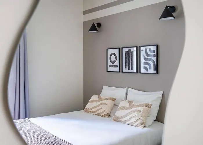 아파트 1#two Bedrooms#champs Elysees#arc De Triomphe#ac 파리