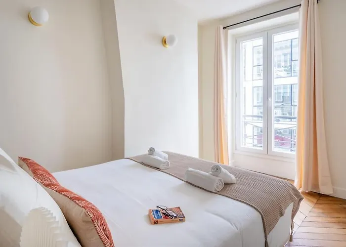 아파트 1#two Bedrooms#champs Elysees#arc De Triomphe#ac 파리