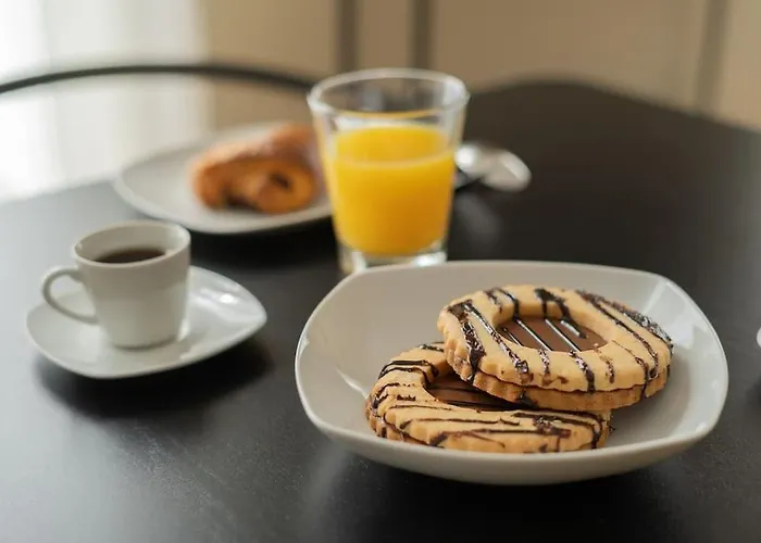 1#two Bedrooms#champs Elysees#arc De Triomphe#ac 아파트 *