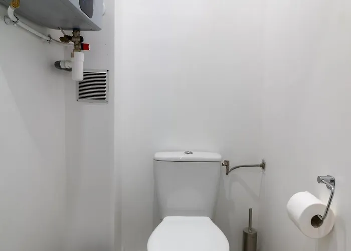 1#two Bedrooms#champs Elysees#arc De Triomphe#ac 아파트 *