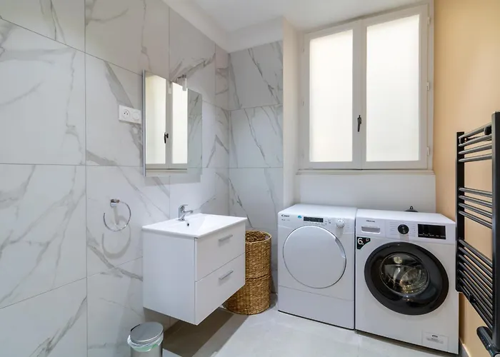 1#two Bedrooms#champs Elysees#arc De Triomphe#ac 아파트 *